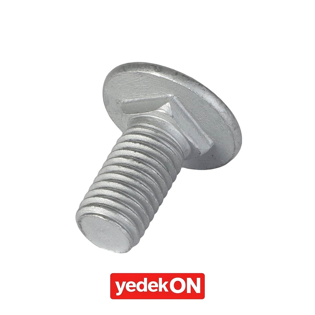 AGCO Yuvarlak Başlı Kare Boyun Cıvata - Massey Ferguson / Fendt / Valtra | ACW1059450