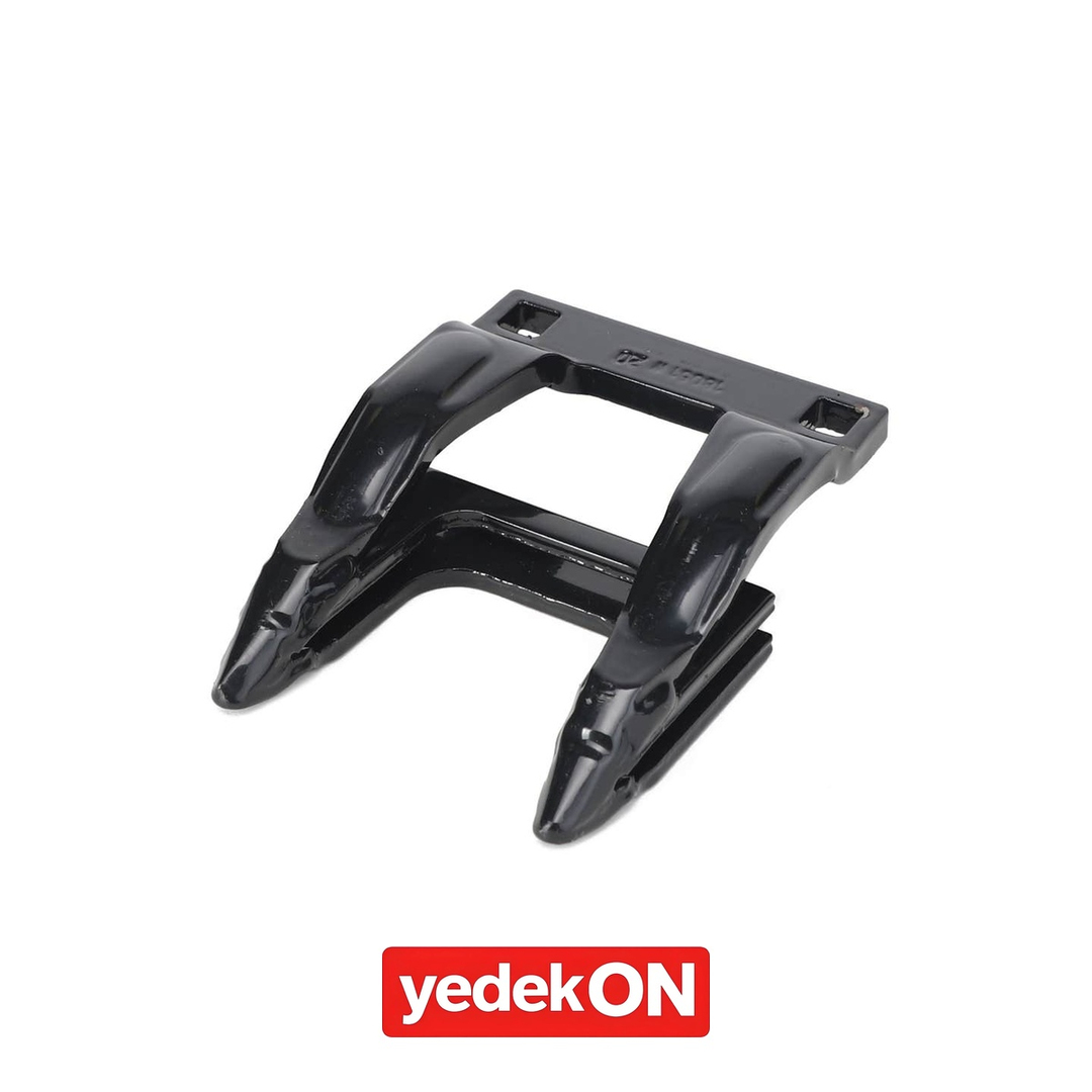 AGCO Çift Koruma, Merkez, SCH Sistemi, 12 mm, Ekstra Kısa, Siyah - Massey Ferguson / Fendt / Valtra | ACW2132670