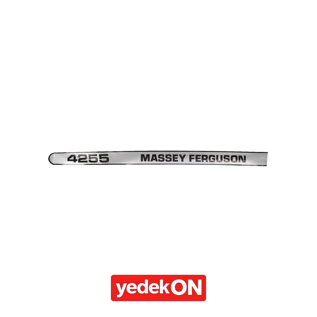 AGCO Sol Dekoratif Etiket - Massey Ferguson 4255 | 3807920M1