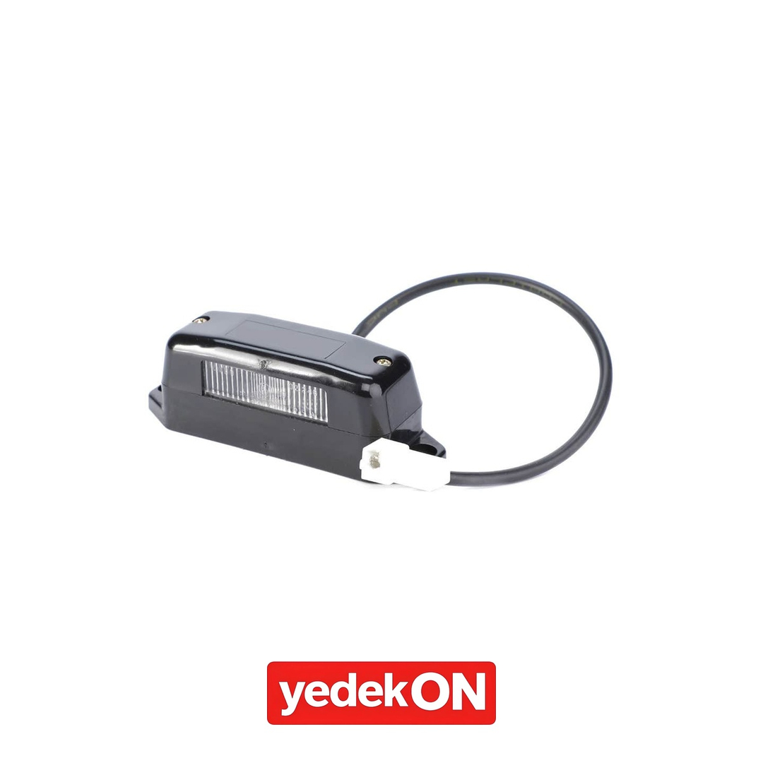 AGCO Plaka Lambası - Massey Ferguson | 3531530M91