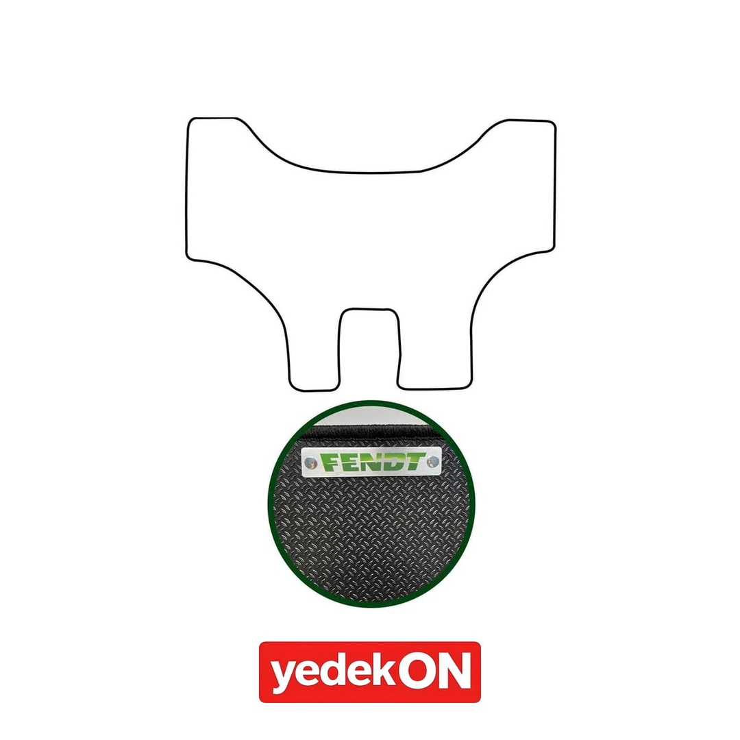 AGCO Vida ile Bağlantılı Diş - Challenger | X991635201130