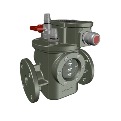 Buchholz Rölesi DN50 En 50216-2