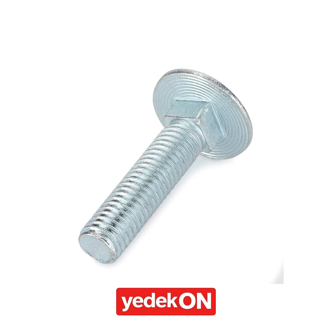 AGCO Yuvarlak Başlı Kare Boyun Cıvata - Valtra | VA020625