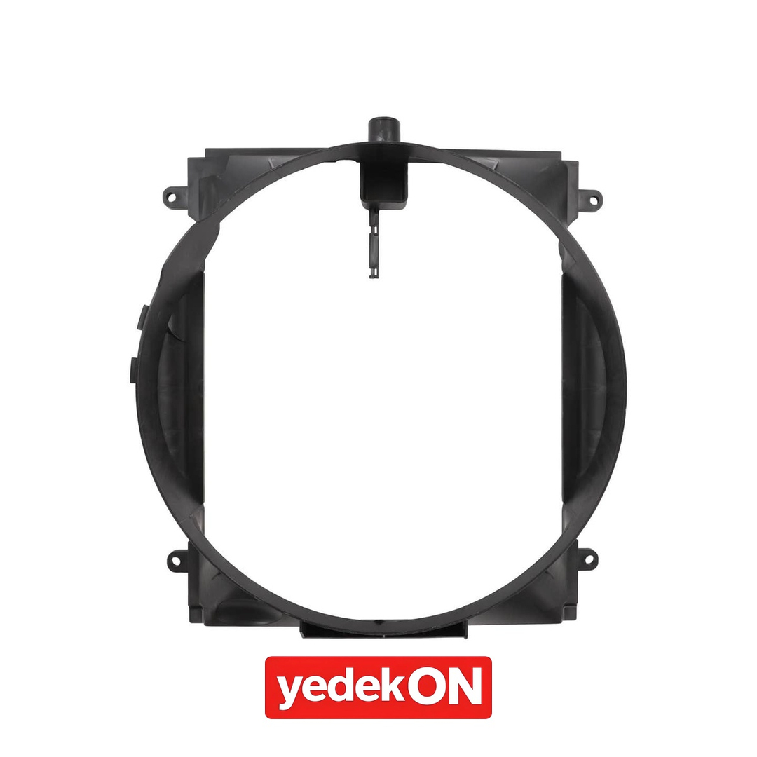 AGCO Fan Kapağı - Massey Ferguson / Fendt / Valtra | ACW908558C