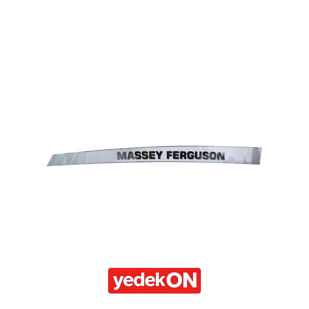AGCO Sol Dekoratif Etiket - Massey Ferguson | 4282161M2