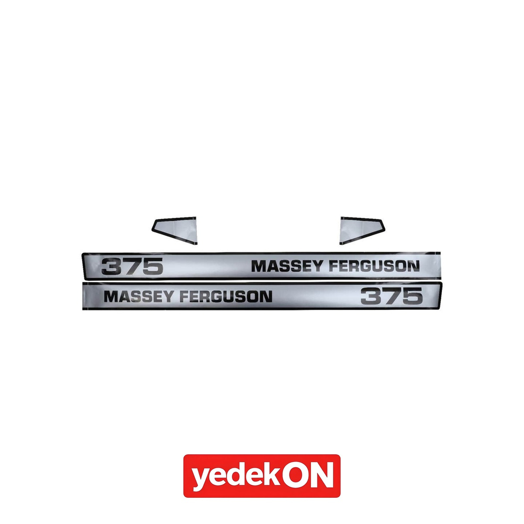 AGCO Dekal Kiti - Massey Ferguson | 3900321M92