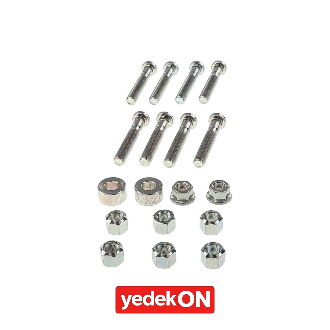 AGCO Adaptör Kiti - Massey Ferguson / Fendt / Valtra | ACW0392850