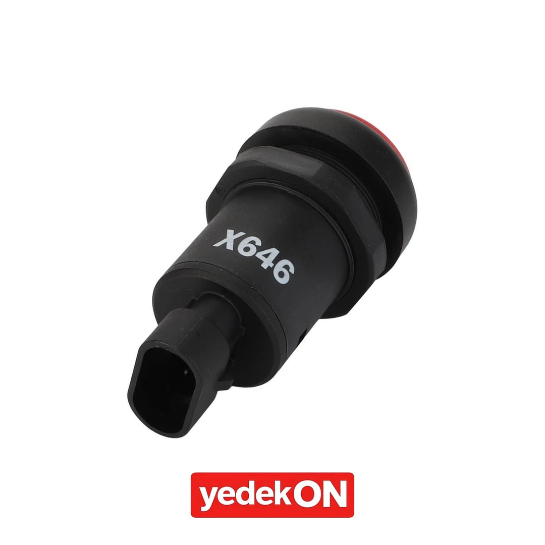 AGCO Acil Durum Akü Kesme Anahtarı - Massey Ferguson | 4353658M2