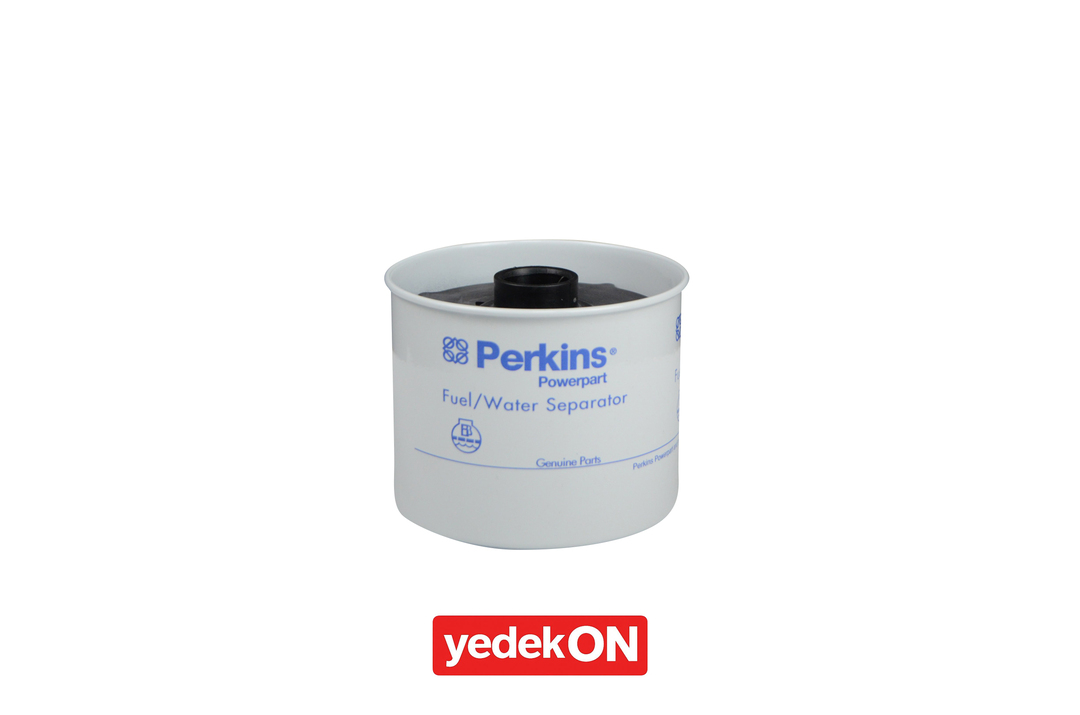 4415122 Perkins Orijinal Su Ayırıcı Yakıt Filtresi