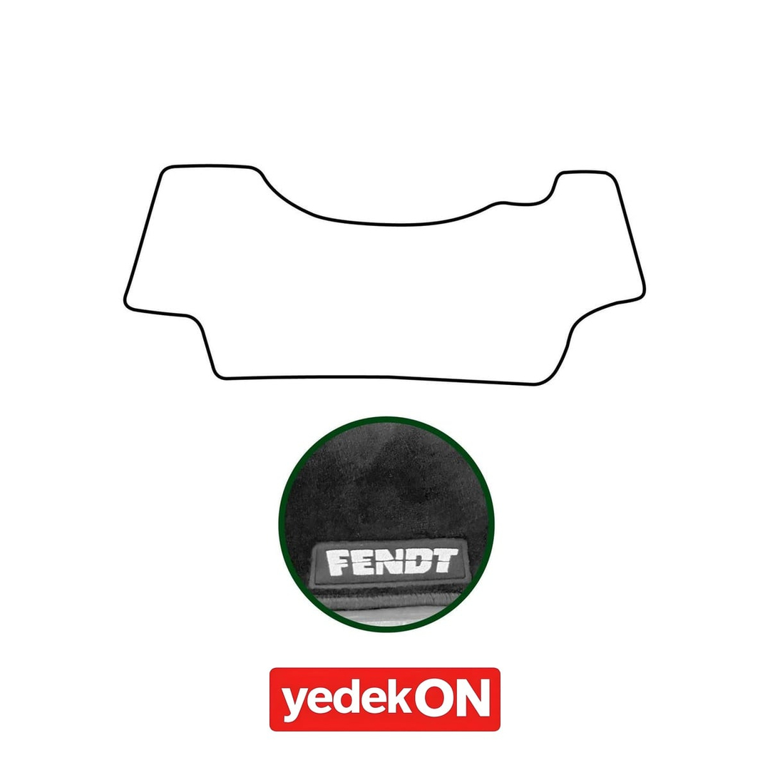 AGCO Zemin Paspası - Challenger | X991635201160