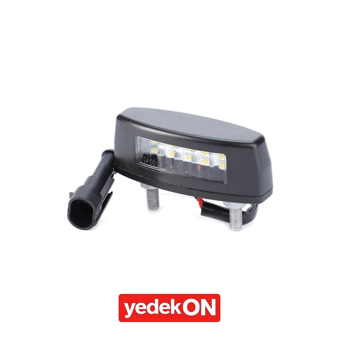 AGCO Plaka Lambası - Massey Ferguson / Fendt / Valtra | ACV0013650