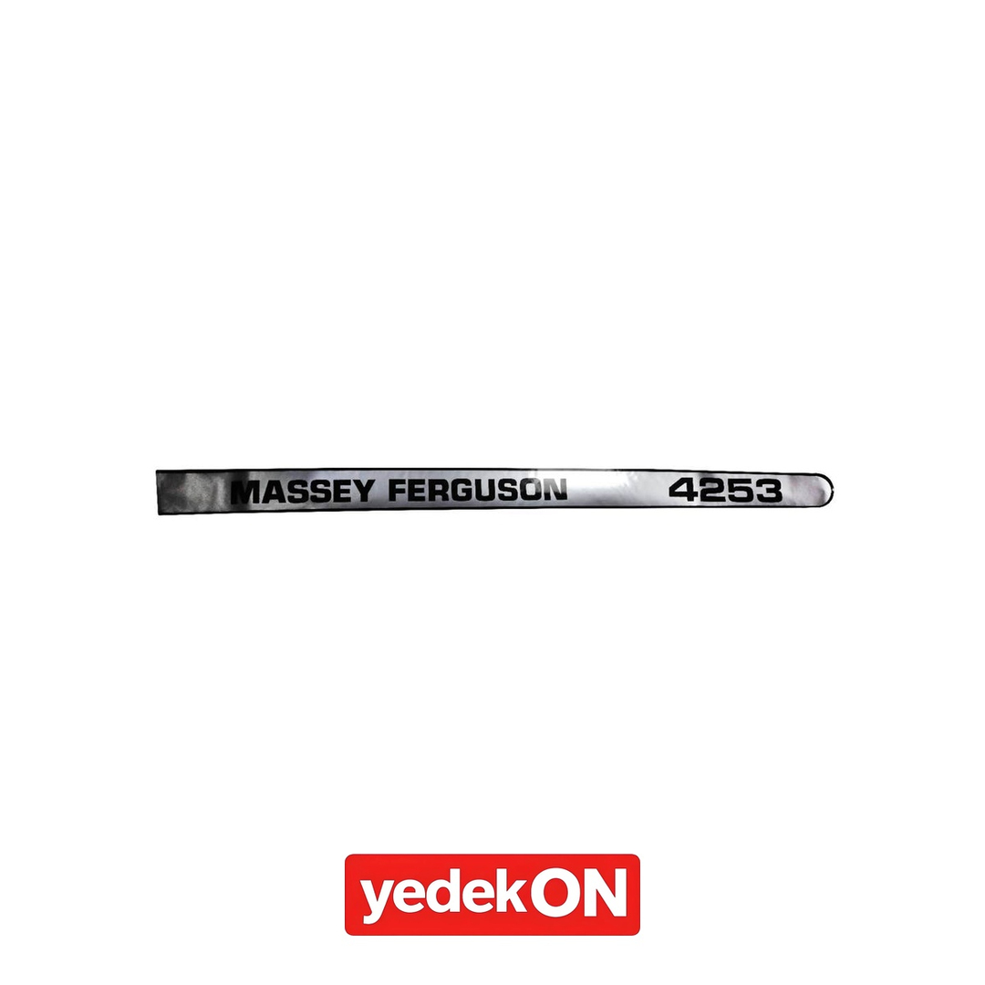 AGCO Sağ Etiket - Massey Ferguson | 3807923M1