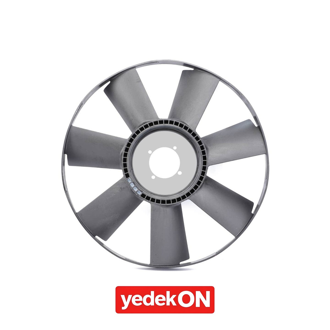 AGCO 7 Kanatlı Fan Kanadı - Massey Ferguson | 3781006M1