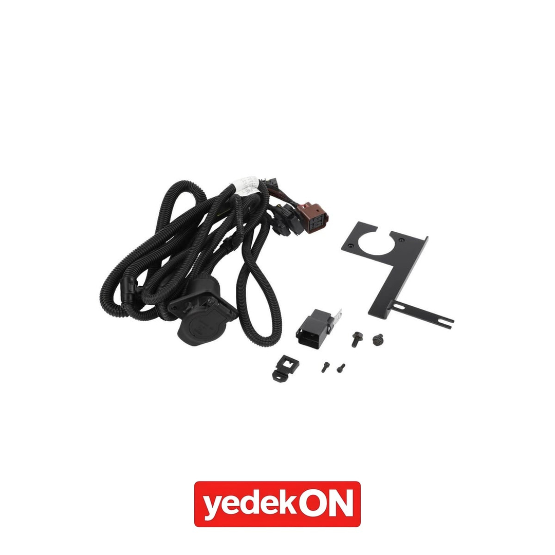 AGCO ABS Soketi - Massey Ferguson / Fendt / Valtra | ACP0805790