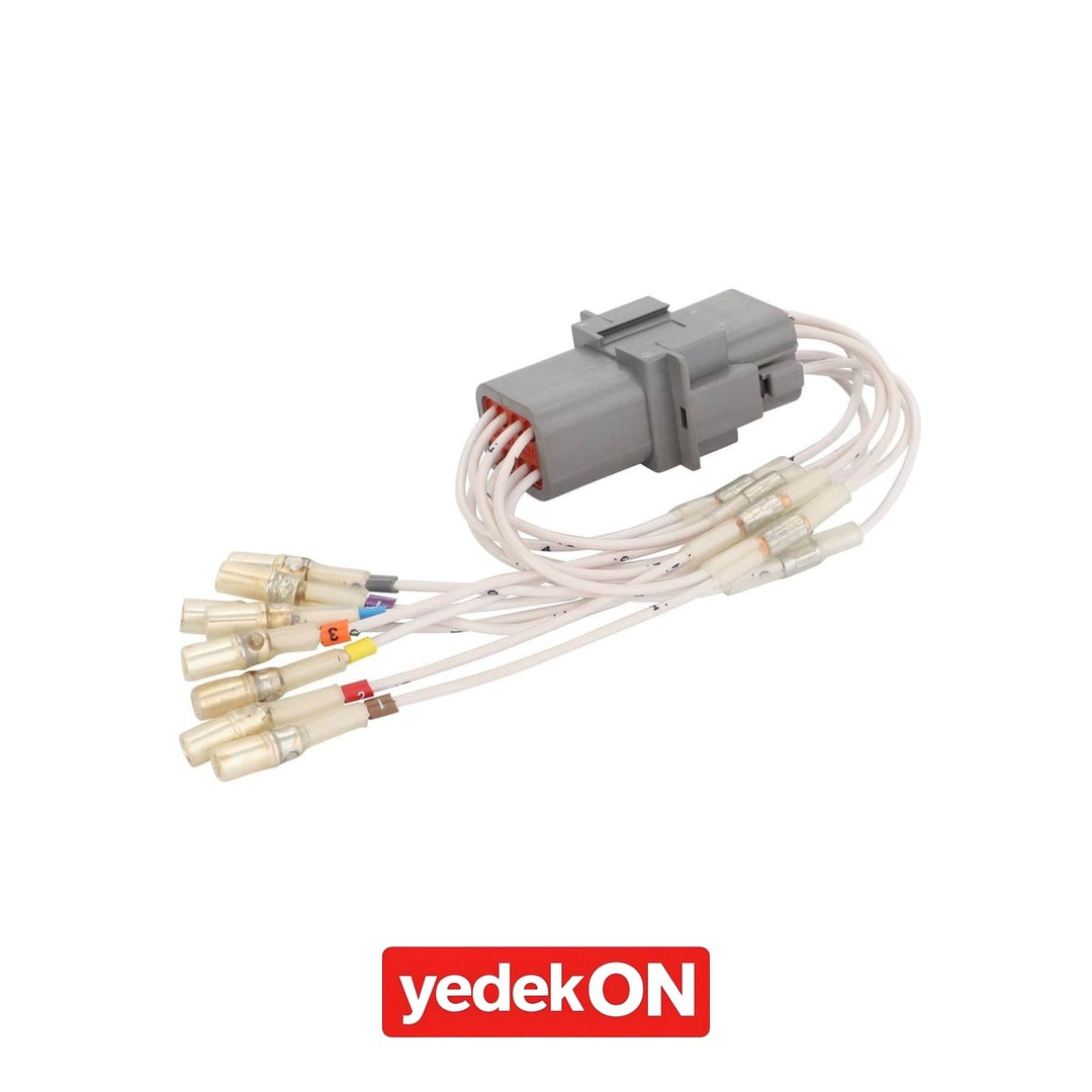 AGCO CVT VSE Aktüatör Kontrol Kablo Demeti - Challenger | X899980246207