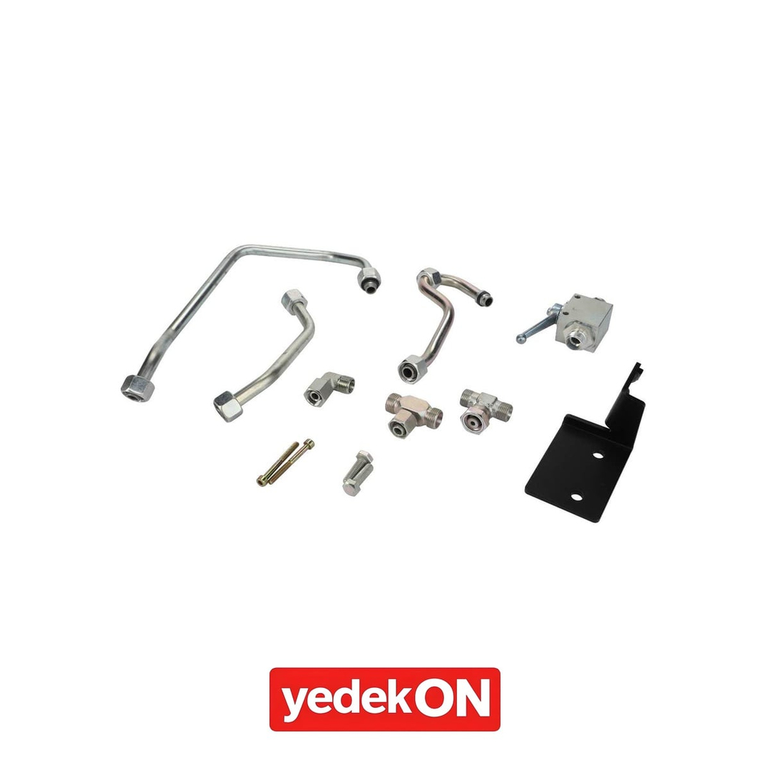 AGCO Güç Aşımı Kiti - Massey Ferguson / Fendt / Valtra | ACW023761A