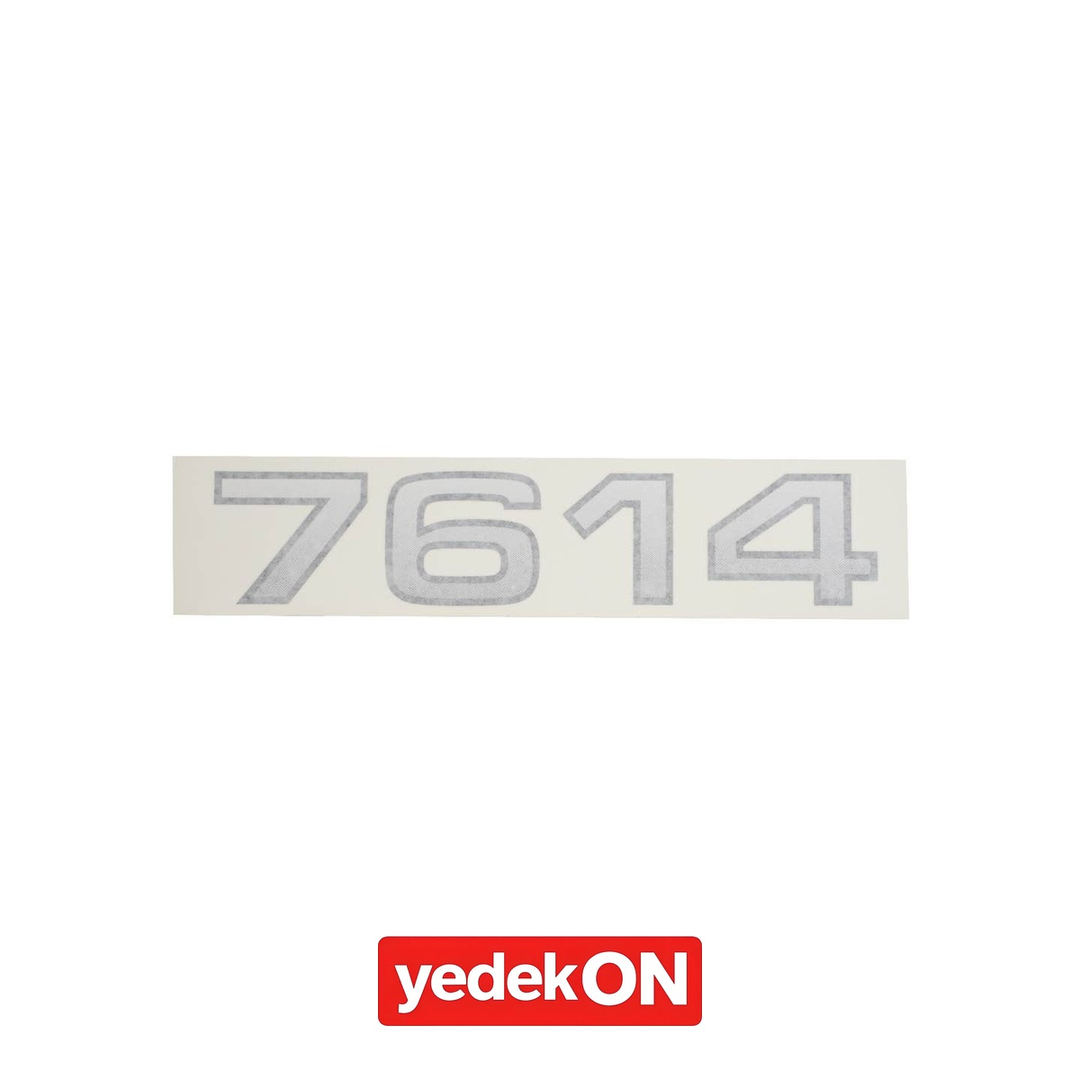 AGCO Dekoratif Etiket - Massey Ferguson | 4375079M1