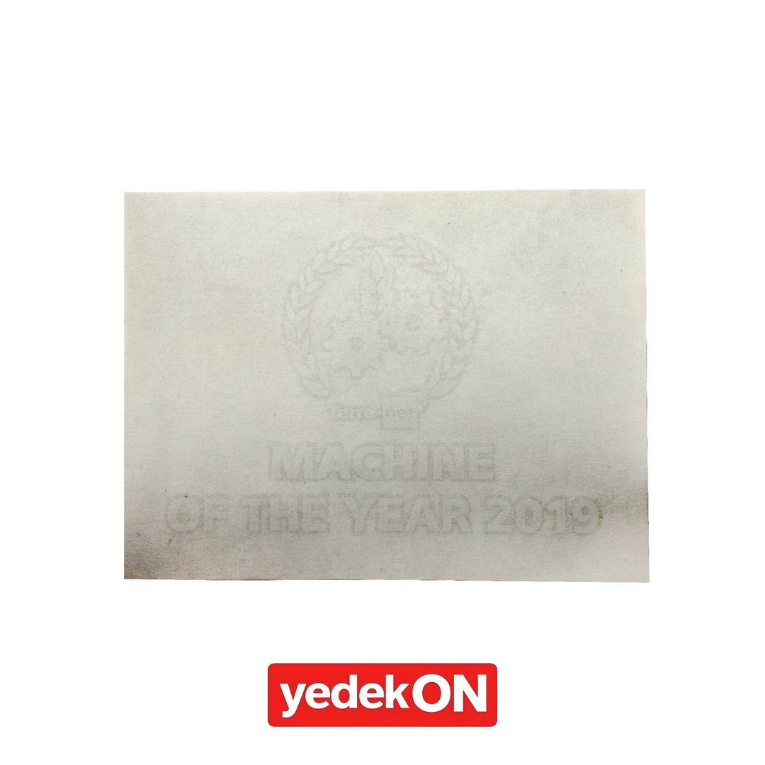 AGCO Dekoratif Etiket - Massey Ferguson / Fendt / Valtra | ACX2498600
