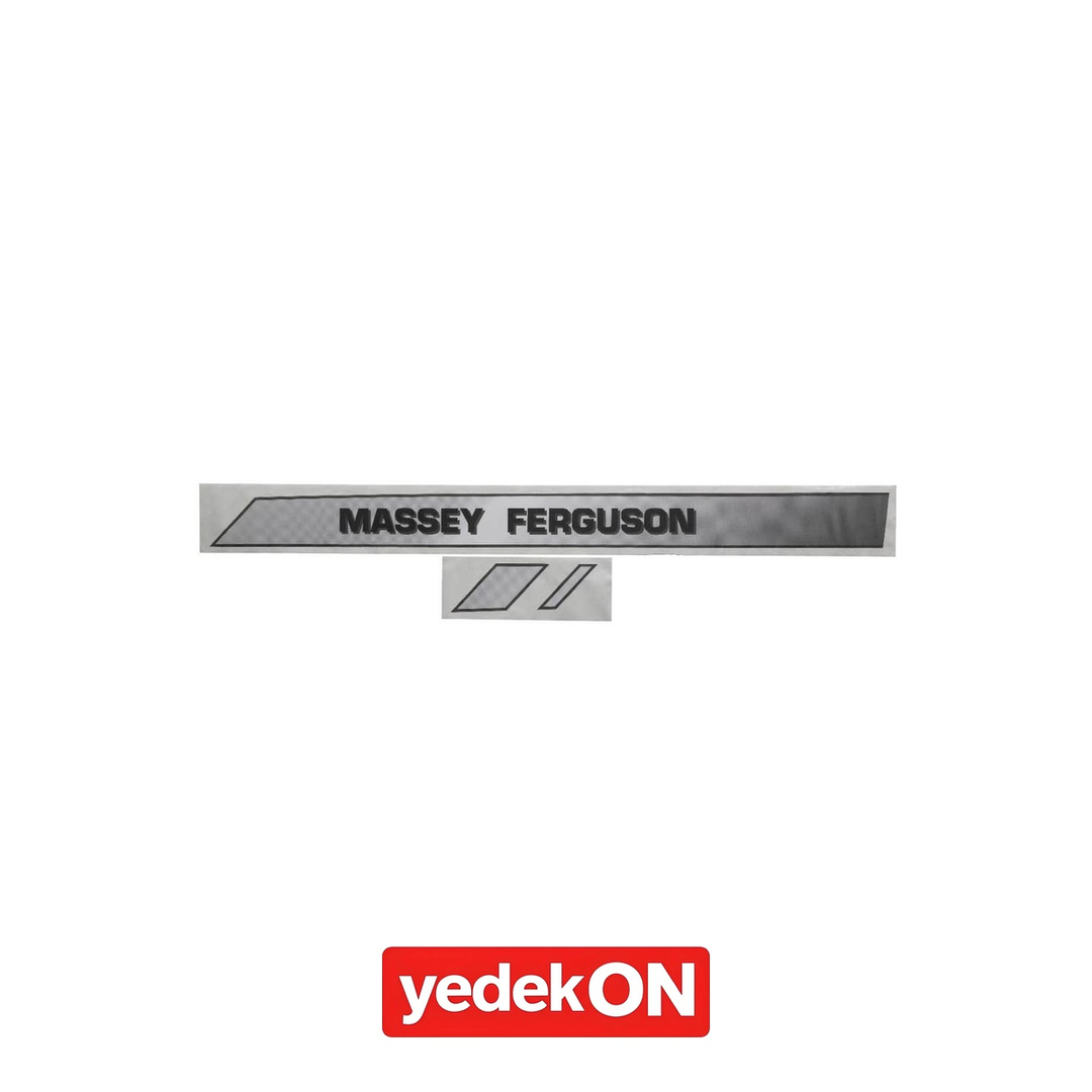 AGCO Dekoratif Etiket - Massey Ferguson / Fendt / Valtra | ACW0815850