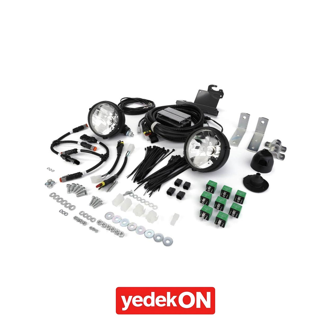AGCO Katlanabilir Kesim Barı Ek Aydınlatma Sistemi - Massey Ferguson | LA711735500