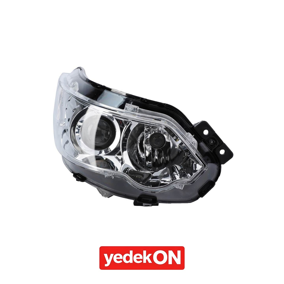 AGCO Sağ Far (H7 12V 55W Ampul Dahil) - Massey Ferguson | 4377171M5