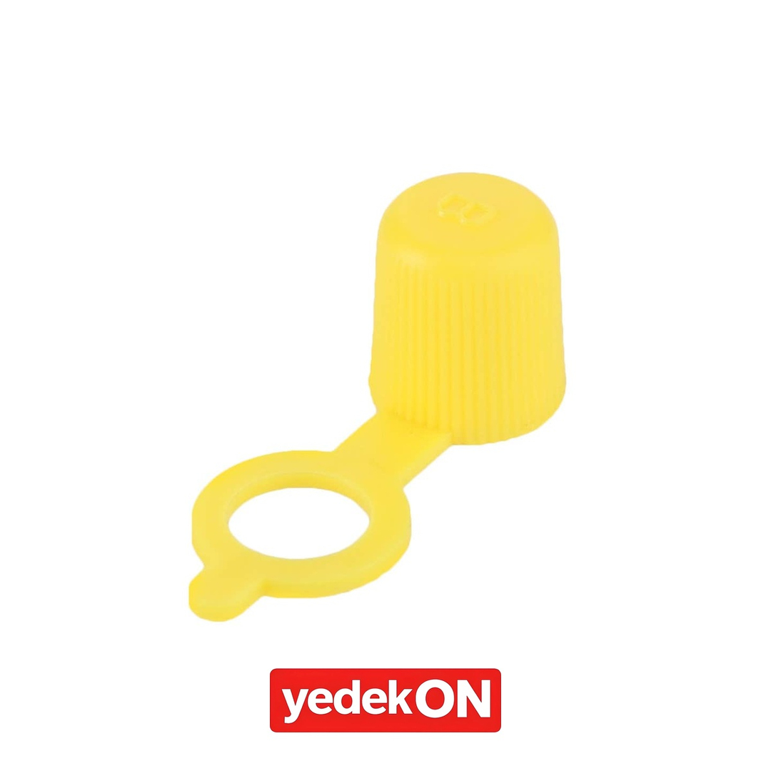 AGCO Yağ Nipeli Kapak - Challenger | X562504000000