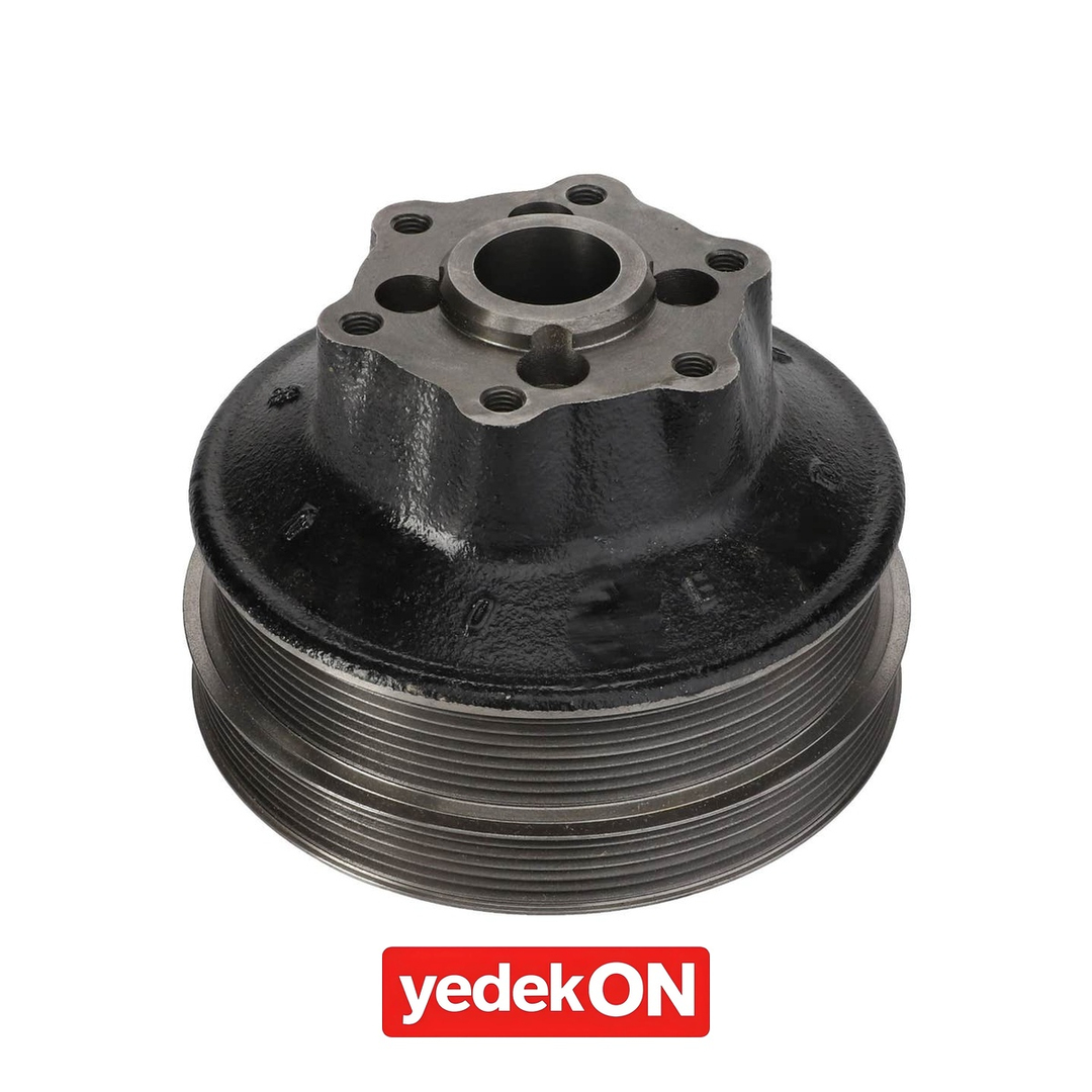 AGCO Fan Dişli Kasnağı - Massey Ferguson | 4347266M1