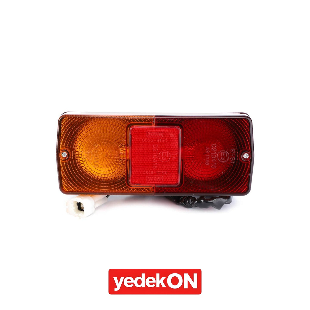 AGCO Arka Sol Kombinasyon Lambası - Massey Ferguson | 2334P02201
