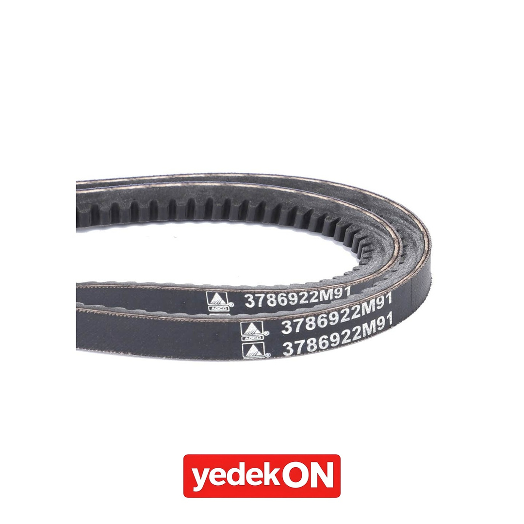 AGCO V-Kayış (Eşleşmiş Çift Olarak Satılır) - Massey Ferguson | 3786922M91