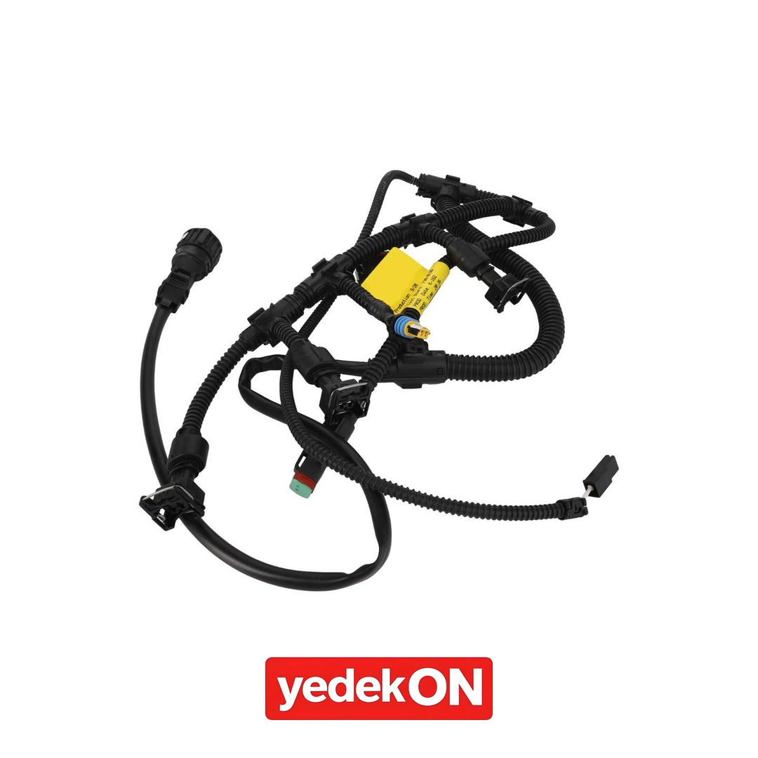 AGCO Elektrik Tesisatı - Massey Ferguson | 4280155M2