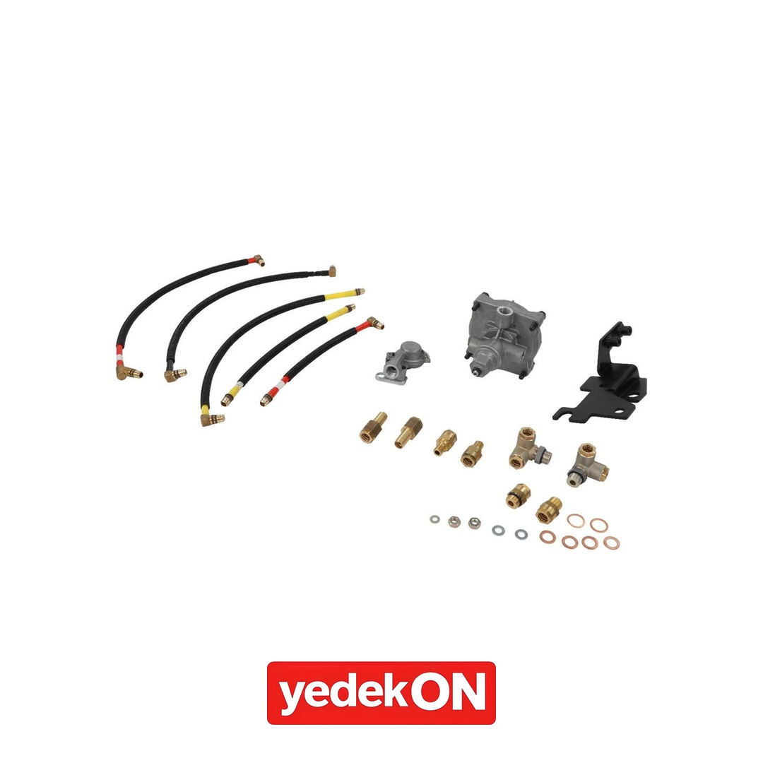 AGCO Römork Fren Kiti - Massey Ferguson | 4298609M12