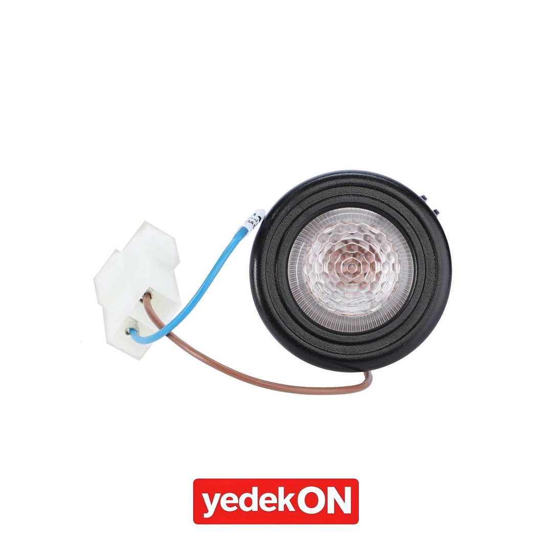 AGCO İç Aydınlatma Lambası 12V 5W - Massey Ferguson | 3786673M1