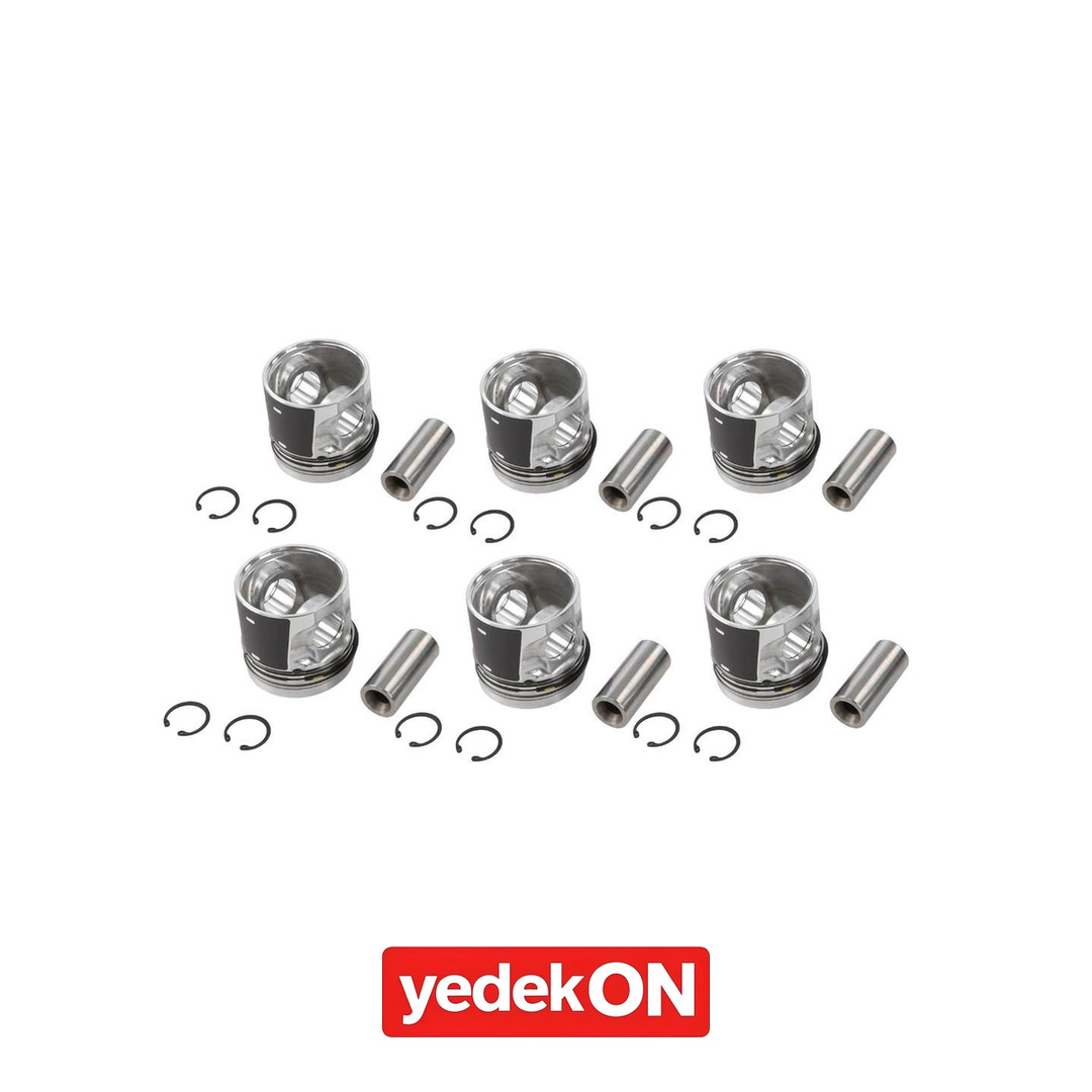 AGCO Piston - Valtra | V837079689