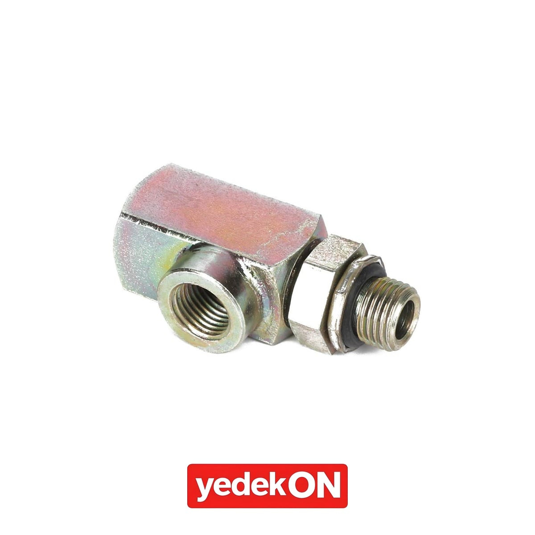 AGCO TEE Bağlantı Parçası - Massey Ferguson | 4278267M1