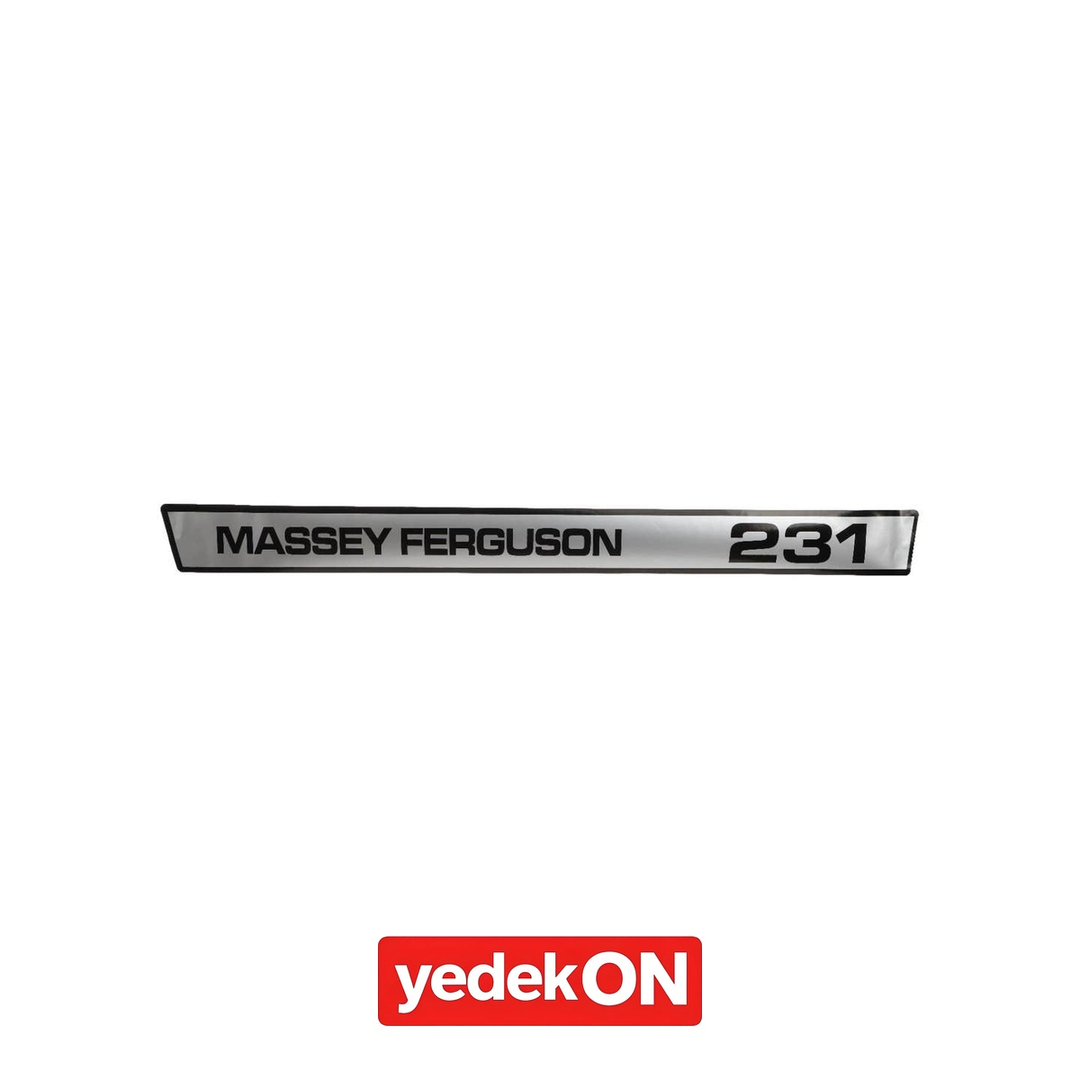 AGCO Dekal - Massey Ferguson | 3773463M1