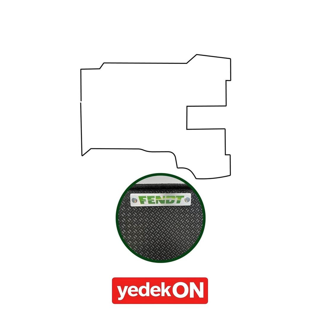 AGCO Vida ile Dişli - Challenger | X991635200590