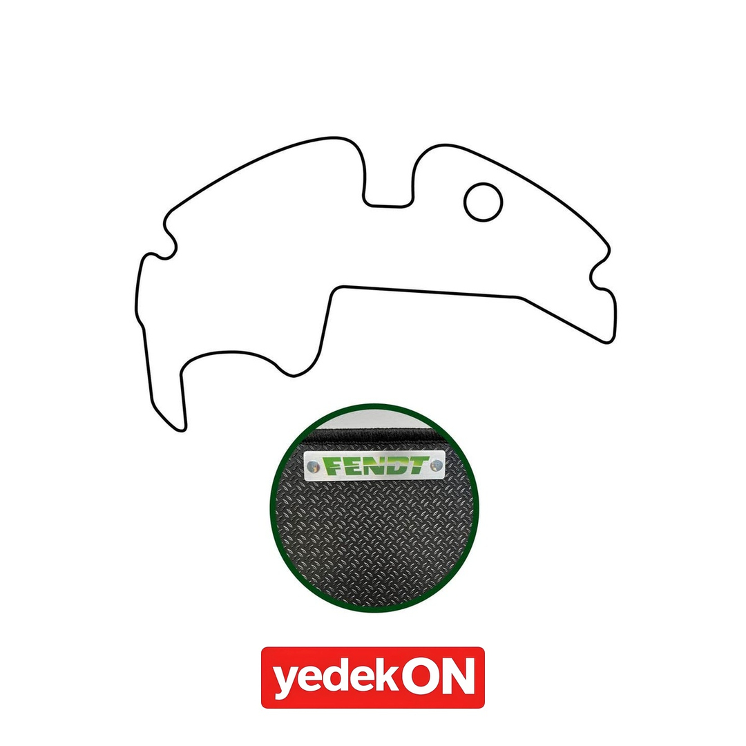 AGCO Vida ile Bağlantılı Diş - Challenger | X991635200920