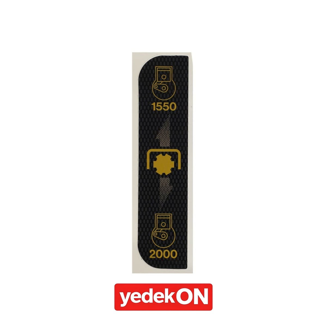 AGCO Dekal - Massey Ferguson | 4272756M1