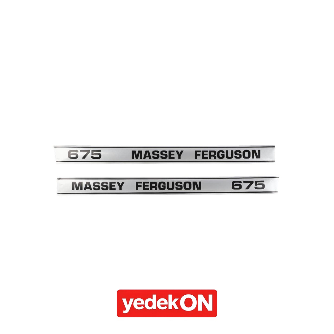 AGCO Etiket Seti - Massey Ferguson | 3900330M91