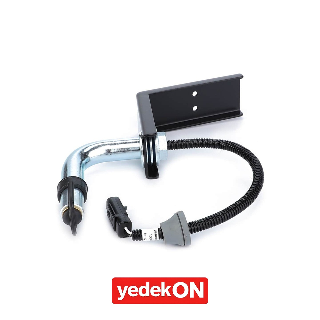 AGCO Lamba Kapağı Konsolu - Massey Ferguson | 4350238M92