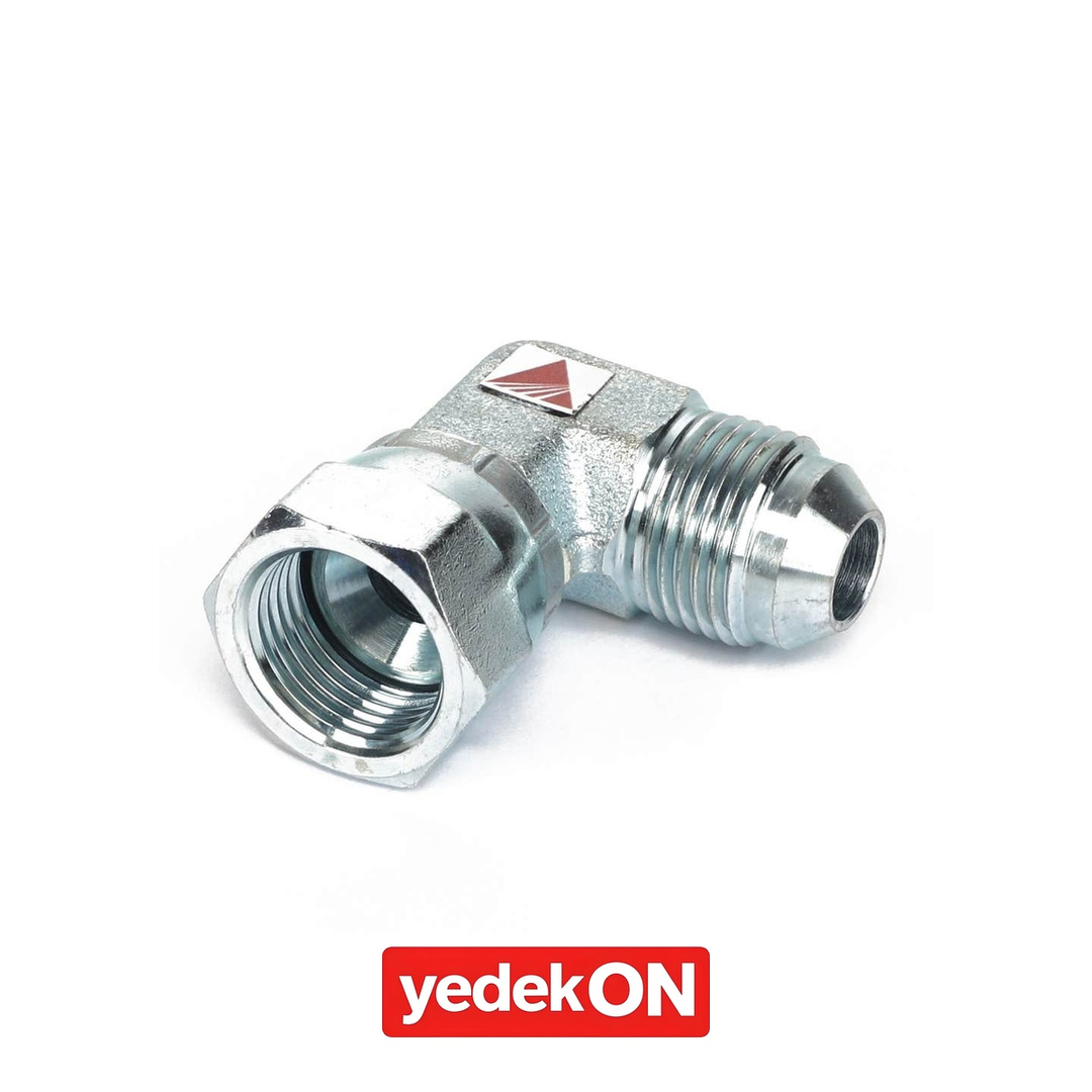 AGCO Dirsek Bağlantı Parçası - Massey Ferguson / Fendt / Valtra | ACP0415190
