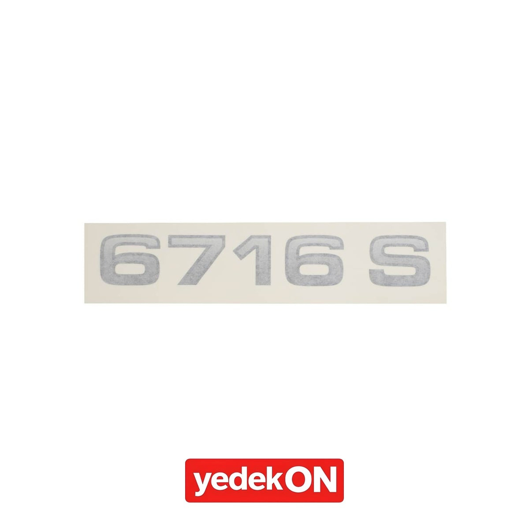 AGCO Dekal - Massey Ferguson / Fendt / Valtra | ACW0255180