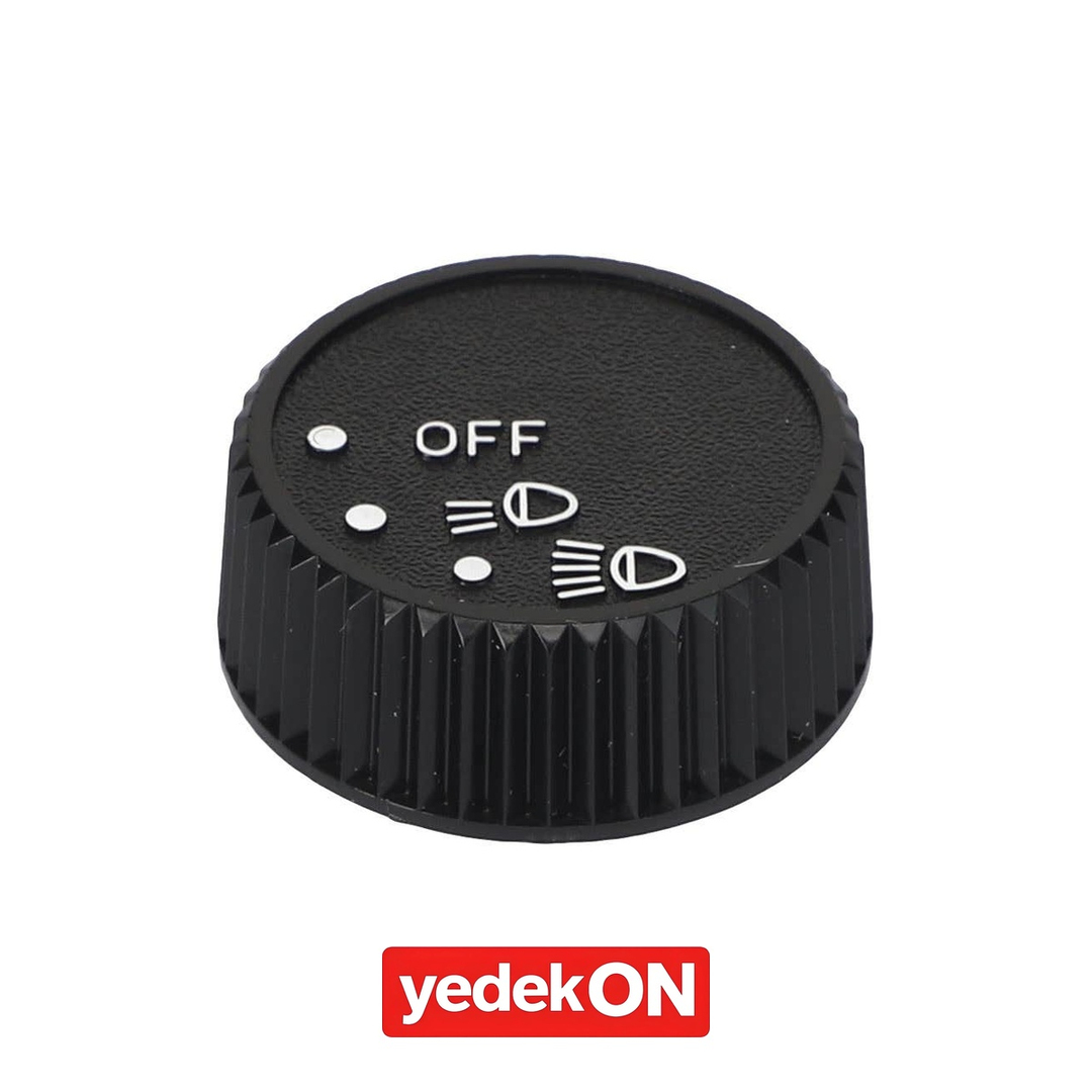 AGCO Aydınlatma Düğmesi - Massey Ferguson | 4261064M1