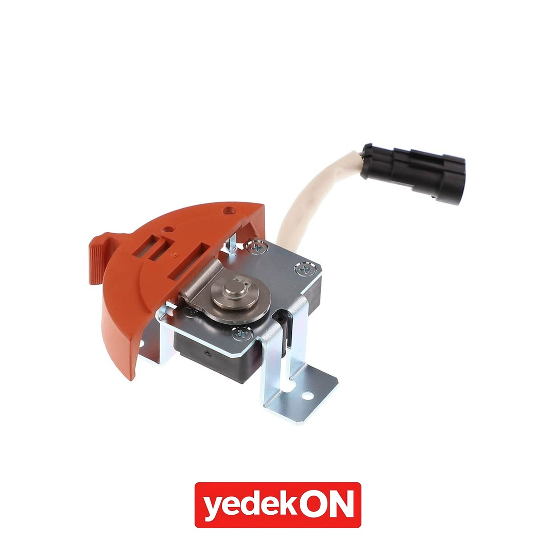 AGCO El Gazı Kontrolü - Massey Ferguson | 4352628M93