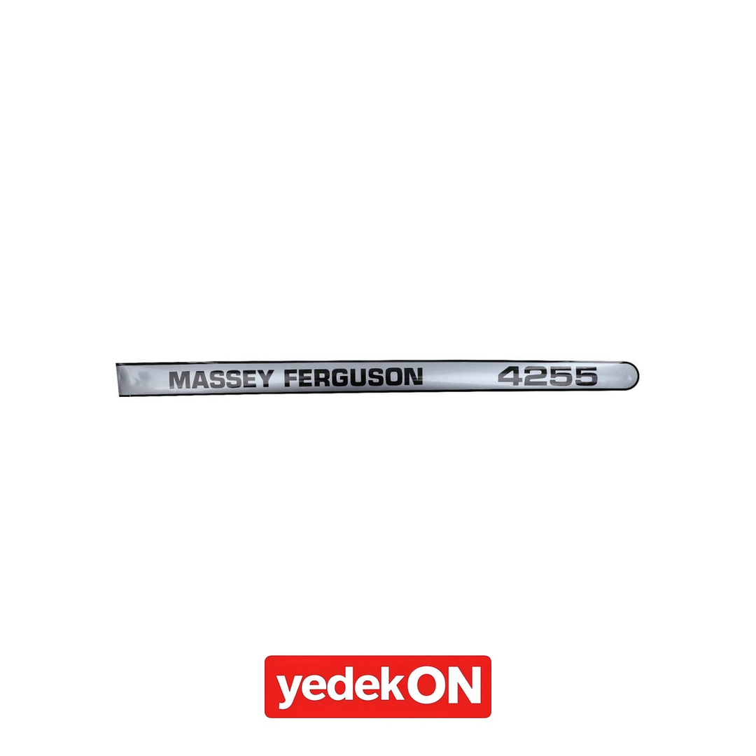 AGCO Sağ Dekal - Massey Ferguson 4255 | 3807921M1
