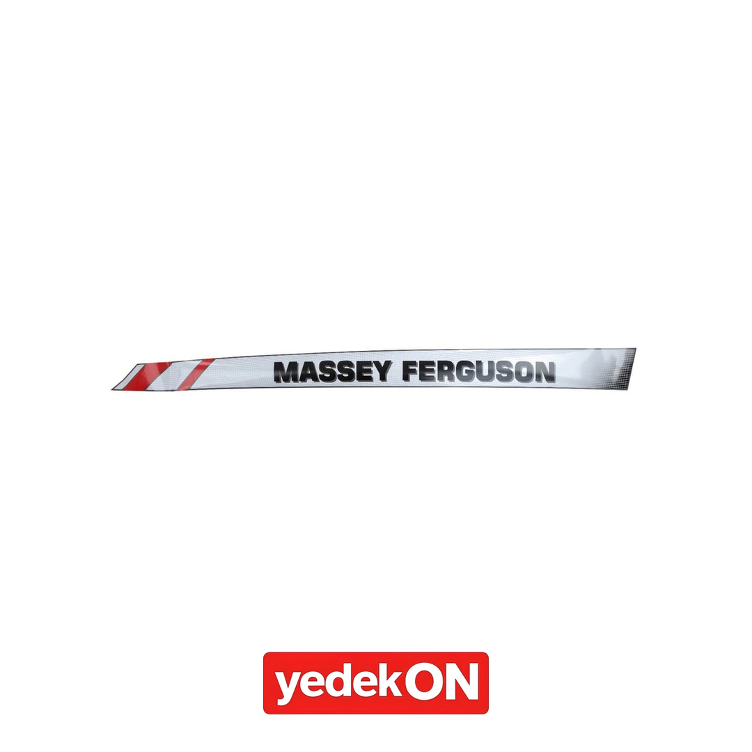 AGCO Sol Dekoratif Etiket - Massey Ferguson | 4273500M1