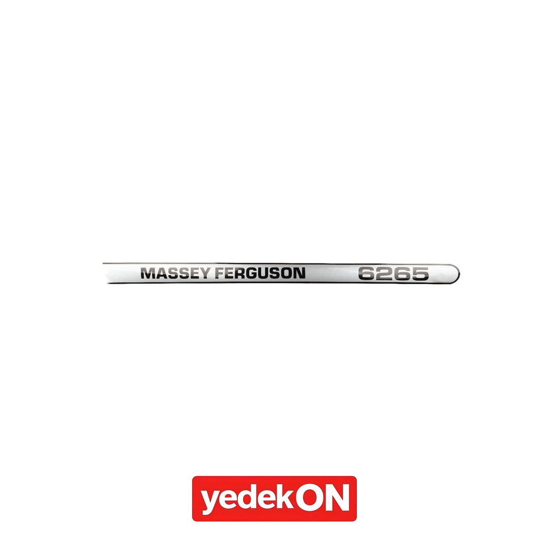 AGCO Sağ Taraf Etiketi - Massey Ferguson | 3778352M1