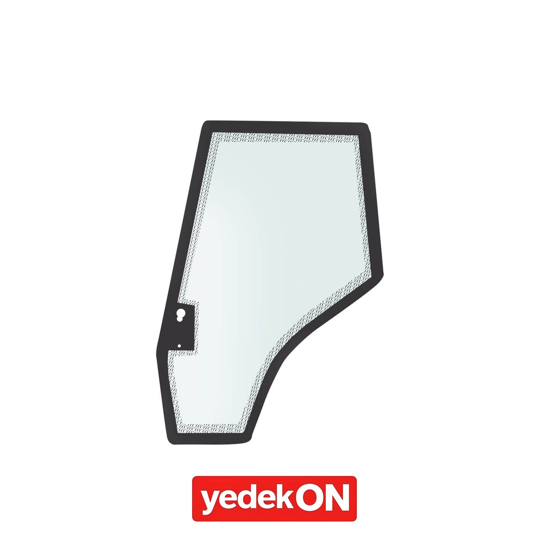AGCO Sol Kapı Camı - Massey Ferguson | 3805643M1