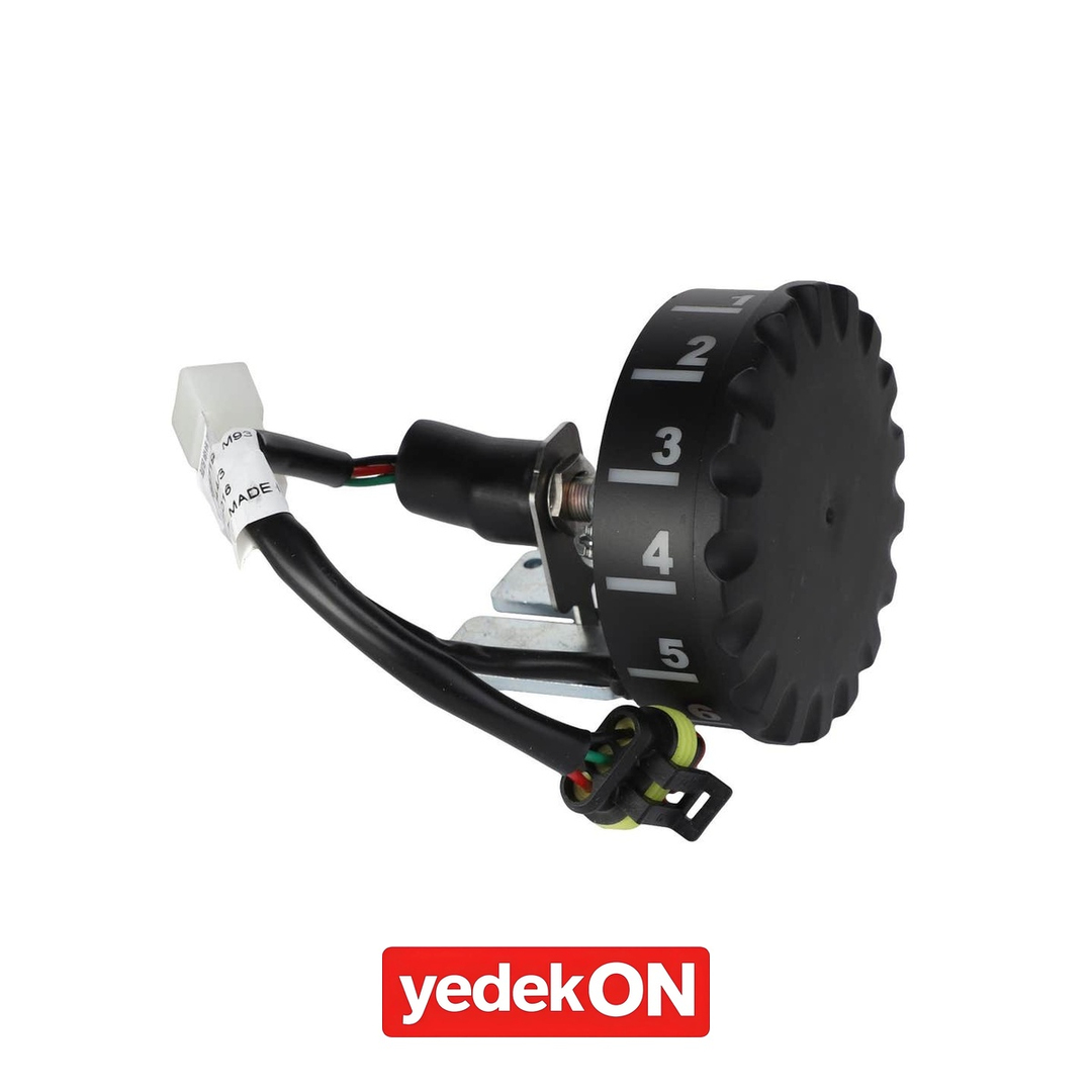 AGCO Kontrol Düğmesi - Massey Ferguson | 4288719M92