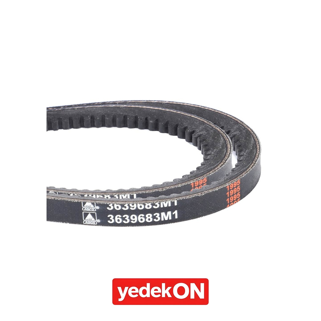 AGCO V-Kayış (Eşleşmiş Çift Olarak Satılır) - Massey Ferguson | 3639683M1